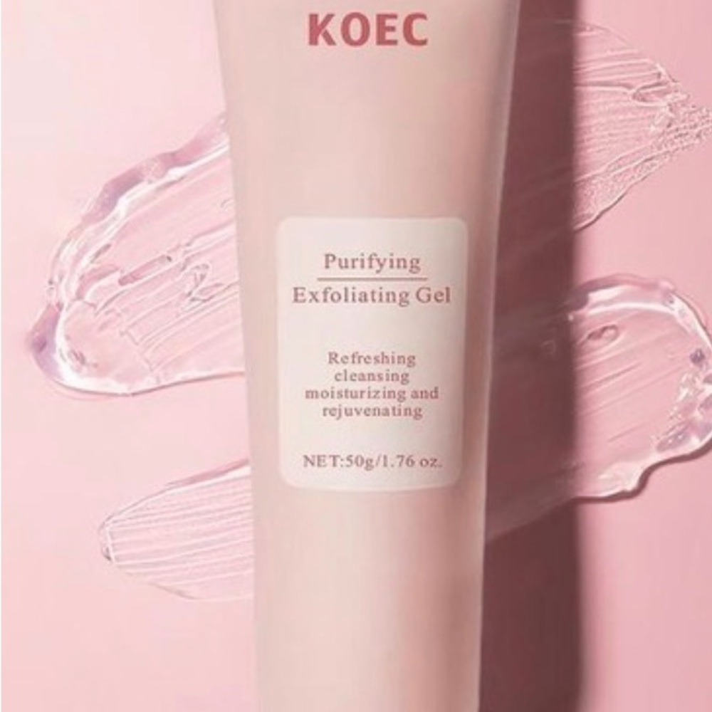 Purifying Exfoliating Gel M240